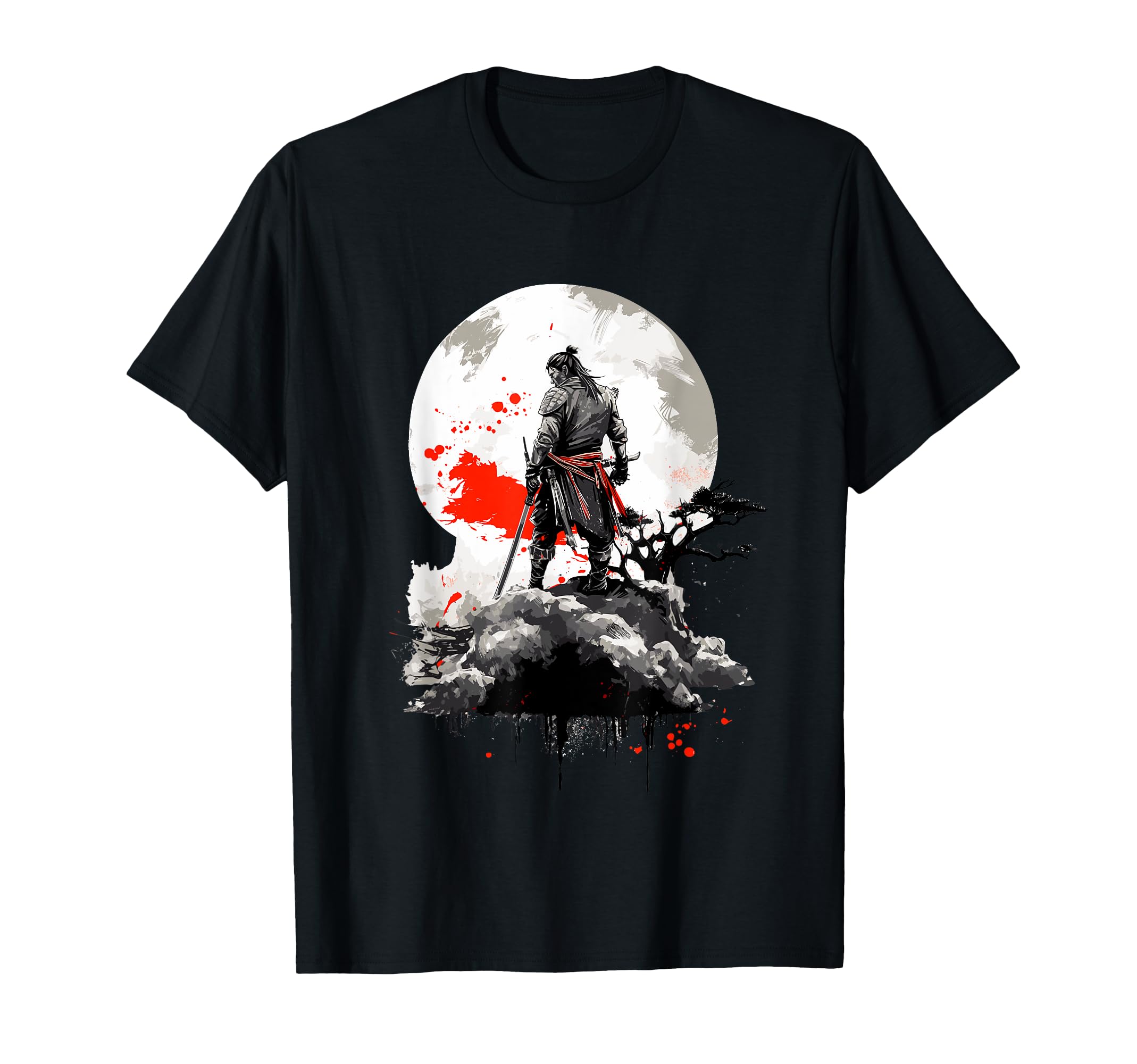 FACT・ガール×日本刀Tシャツ 64931d2fcebb6308a364b54361be28